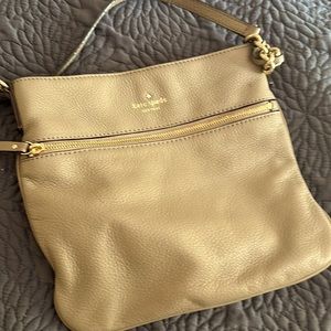 Kate spade cross body bag.
